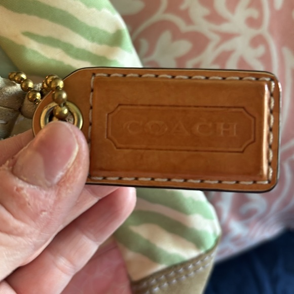 Coach patchwork bag - Picture 6 of 7